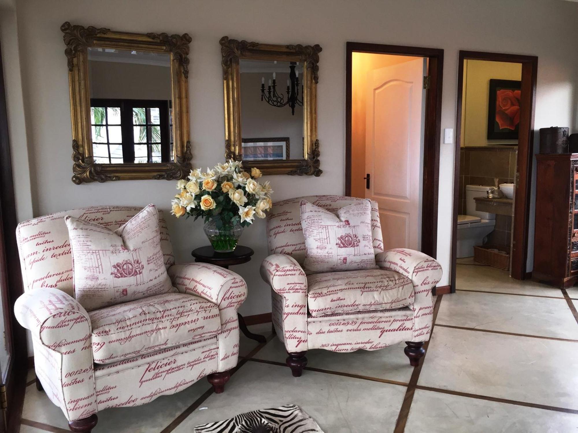 Five Burnham Guest House Durban Room photo