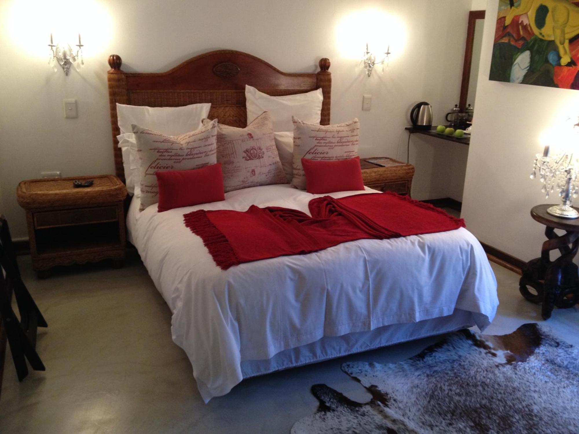 Five Burnham Guest House Durban Room photo