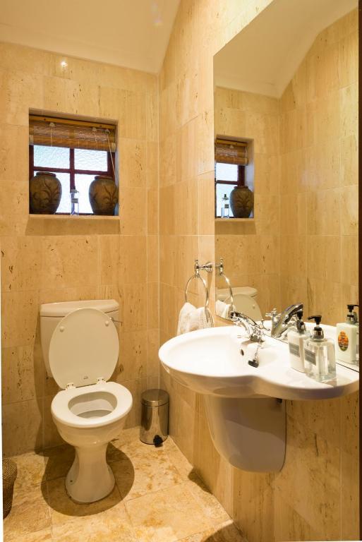 Five Burnham Guest House Durban Room photo