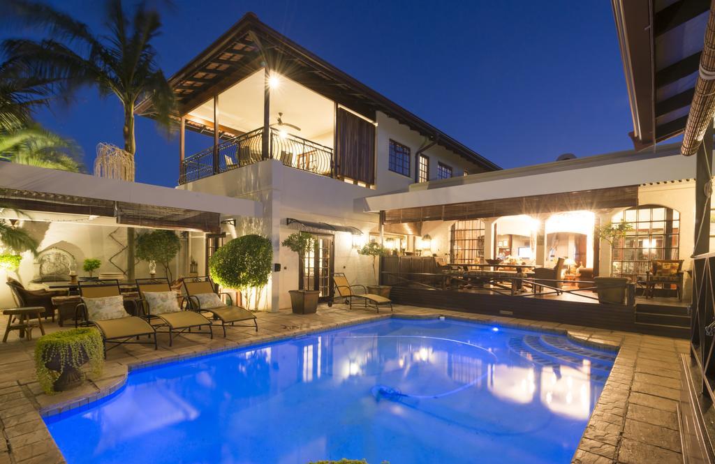 Five Burnham Guest House Durban Exterior photo