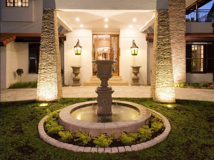 Five Burnham Guest House Durban Exterior photo